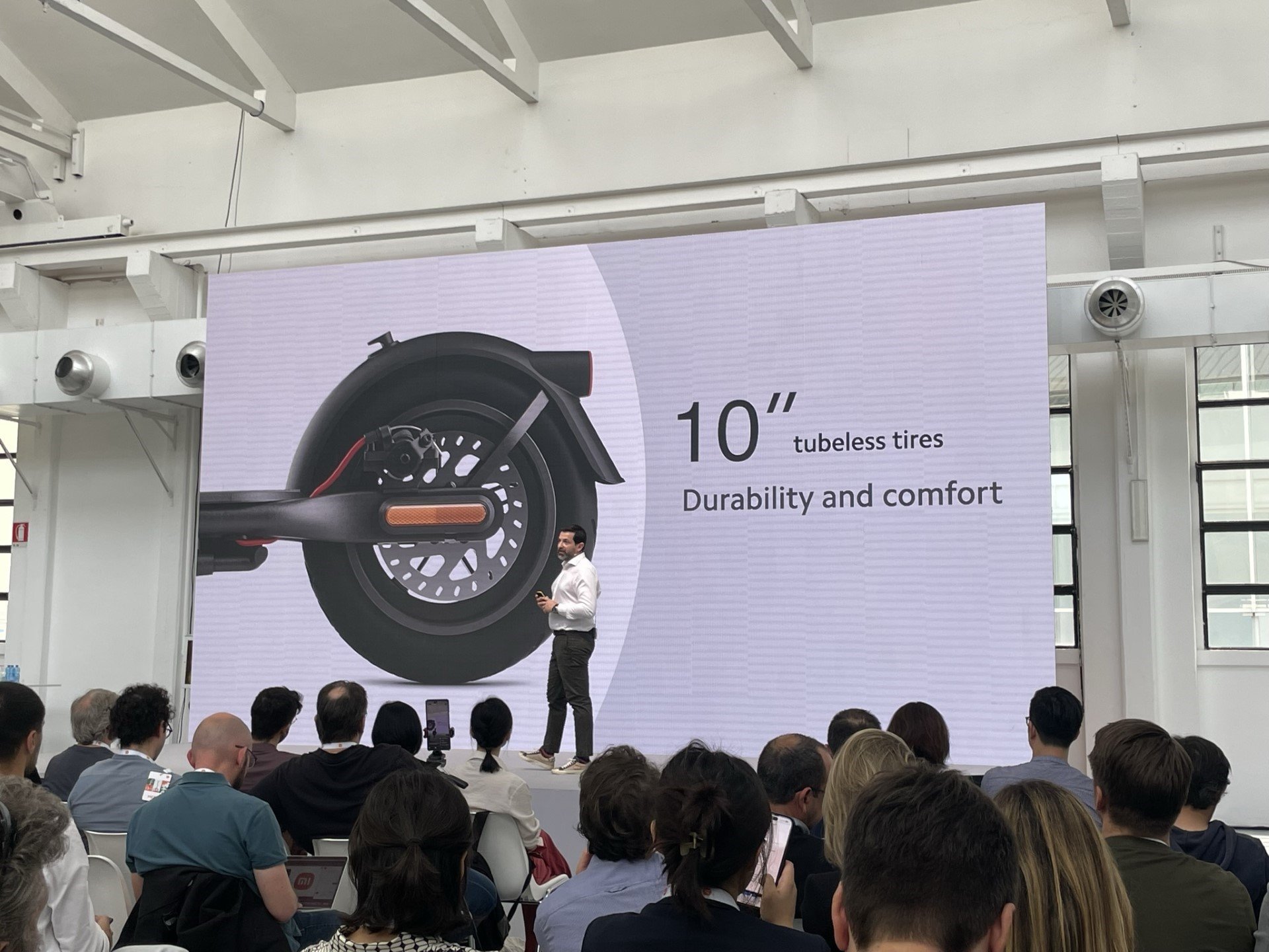 Xiaomi Electric Scooter 4