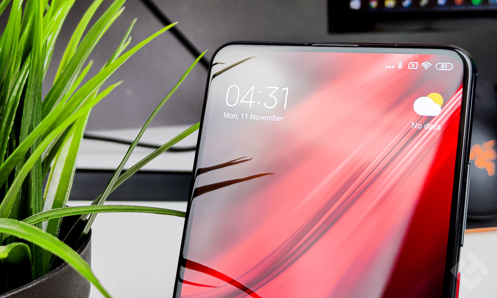 Xiaomi Mi 9T Pro écran