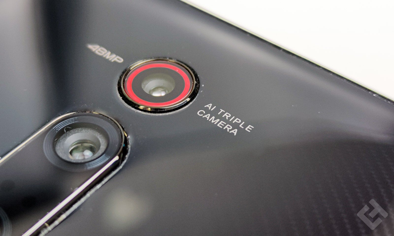 Xiaomi Mi 9T Pro capteur