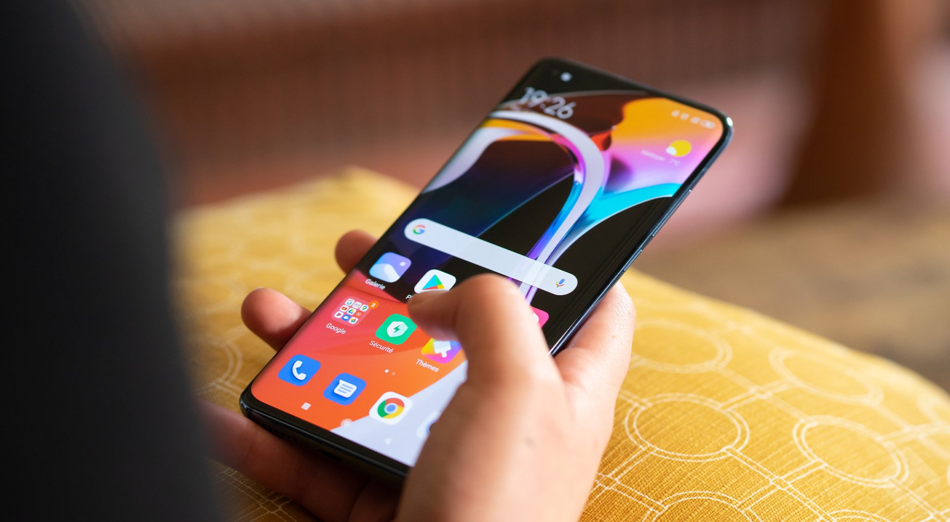 test Xiaoomi Mi 10