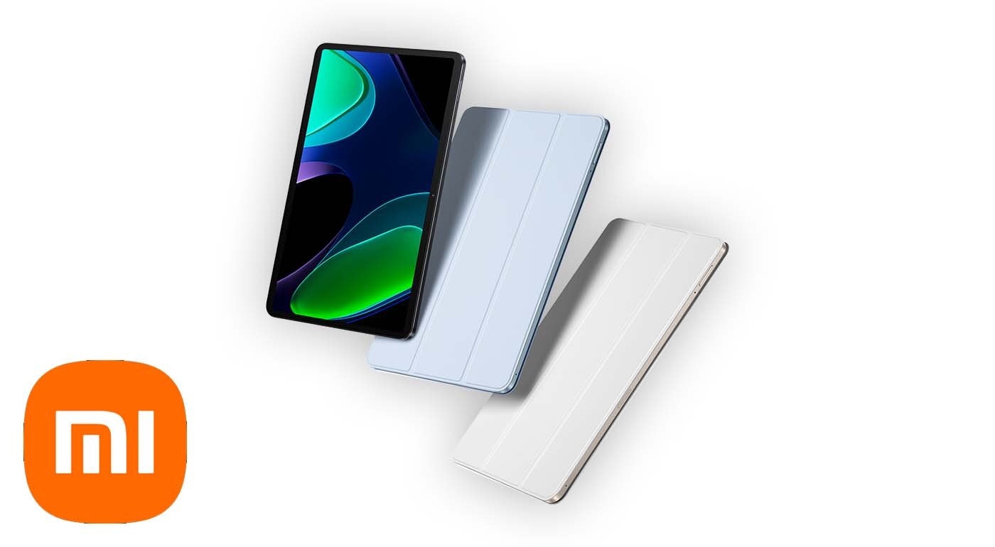 Xiaomi dévoile sa nouvelle tablette polyvalente, la Xiaomi Pad 6