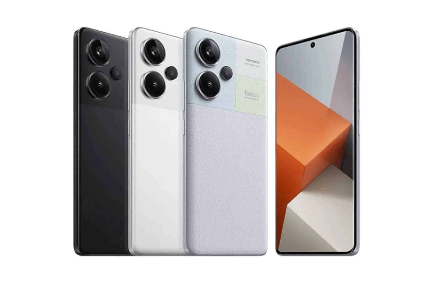 Xiaomi Redmi Note 13 Pro Plus +