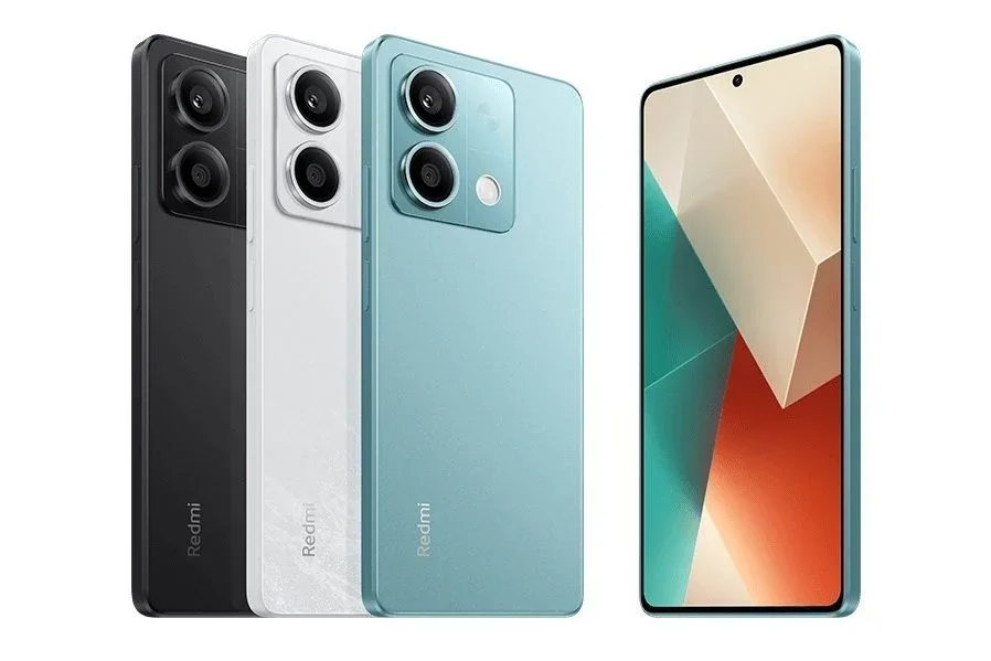 Xiaomi Redmi Note 13