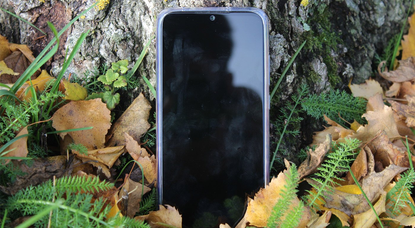 Xiaomi Redmi Note 8T écran éteint