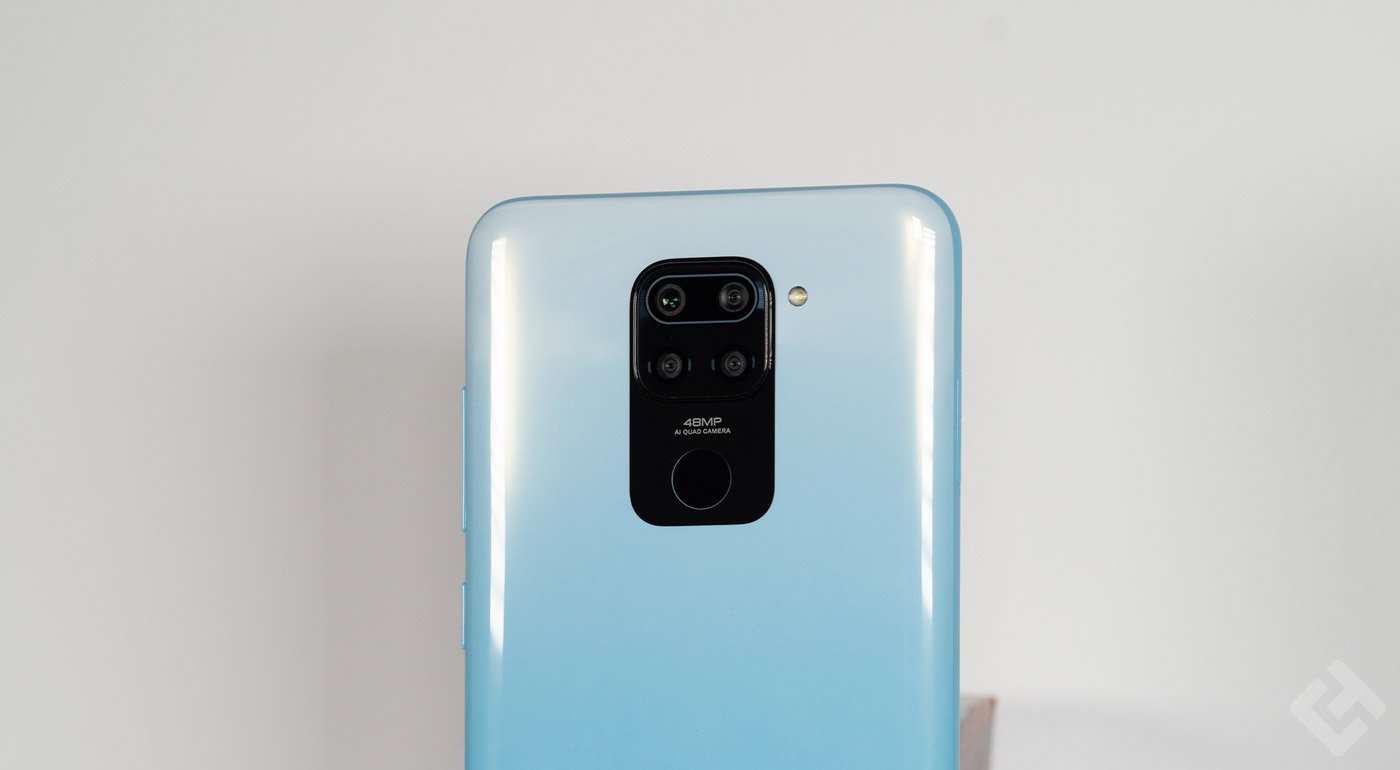 capteur d'empreintes xiaomi redmi note 9