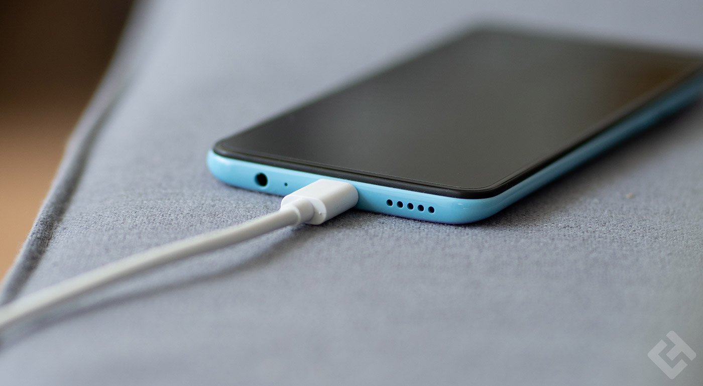 recharge du redmi note 9
