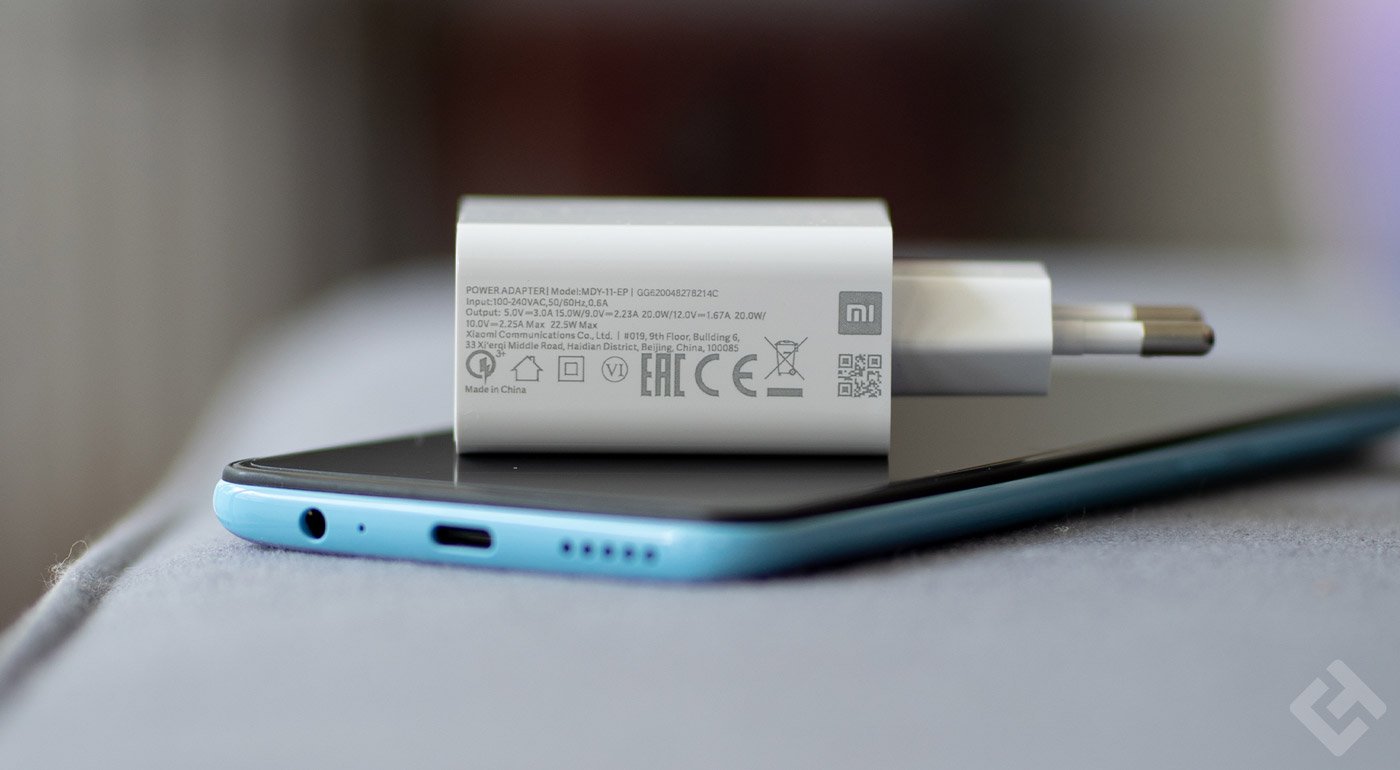 chargeur xiaomi