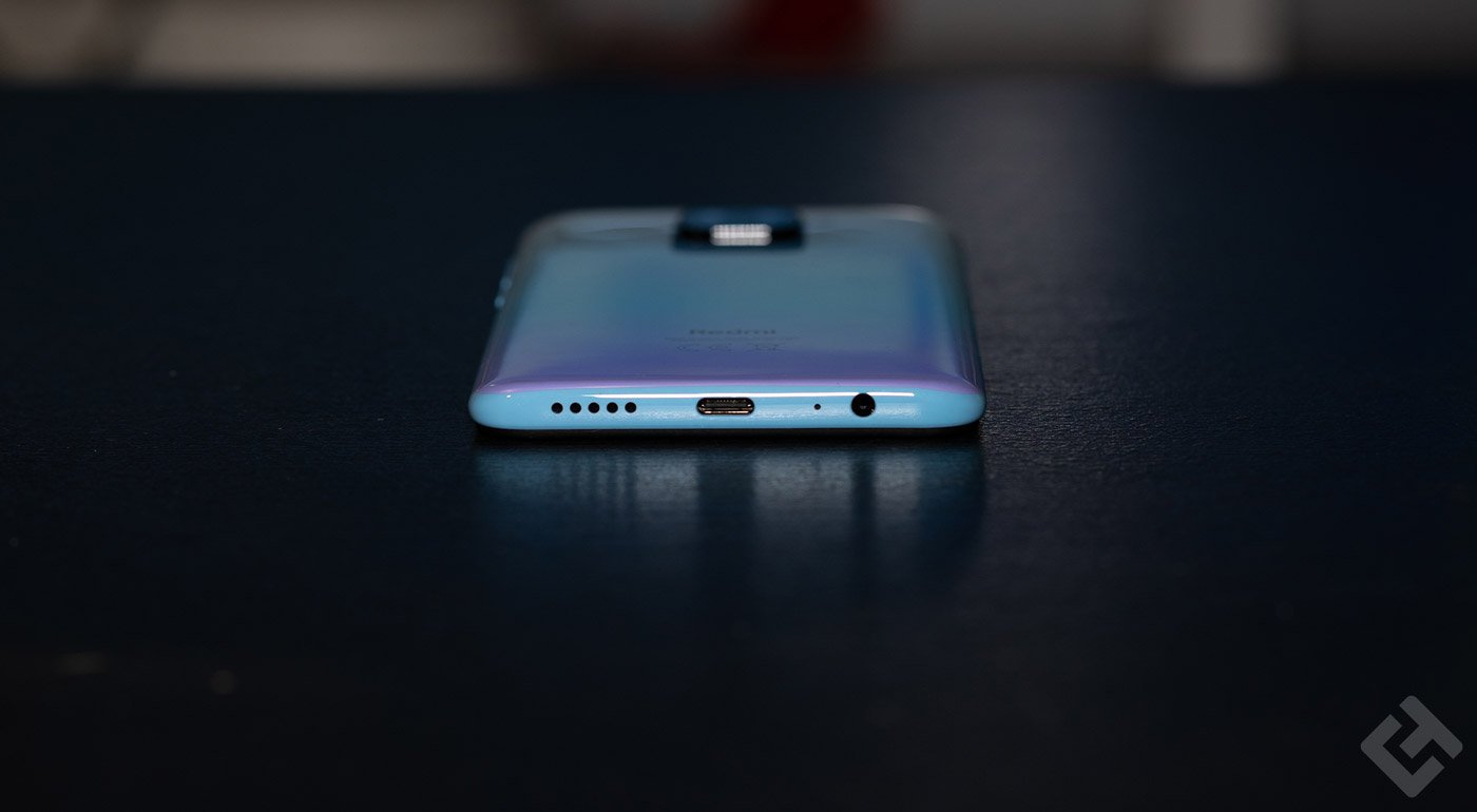 Test redmi note 9 xiaomi