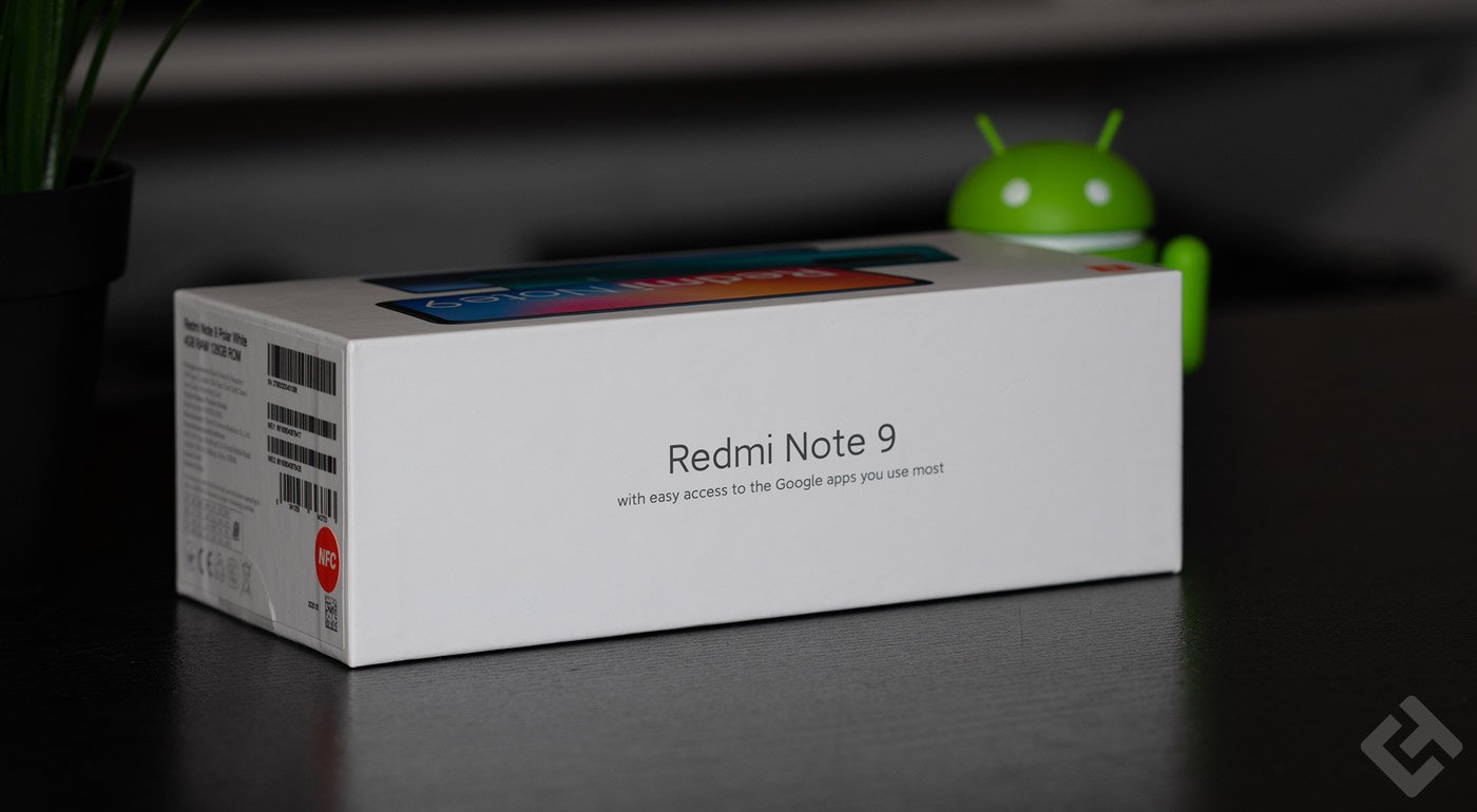 xiaomi redmi note 9 test