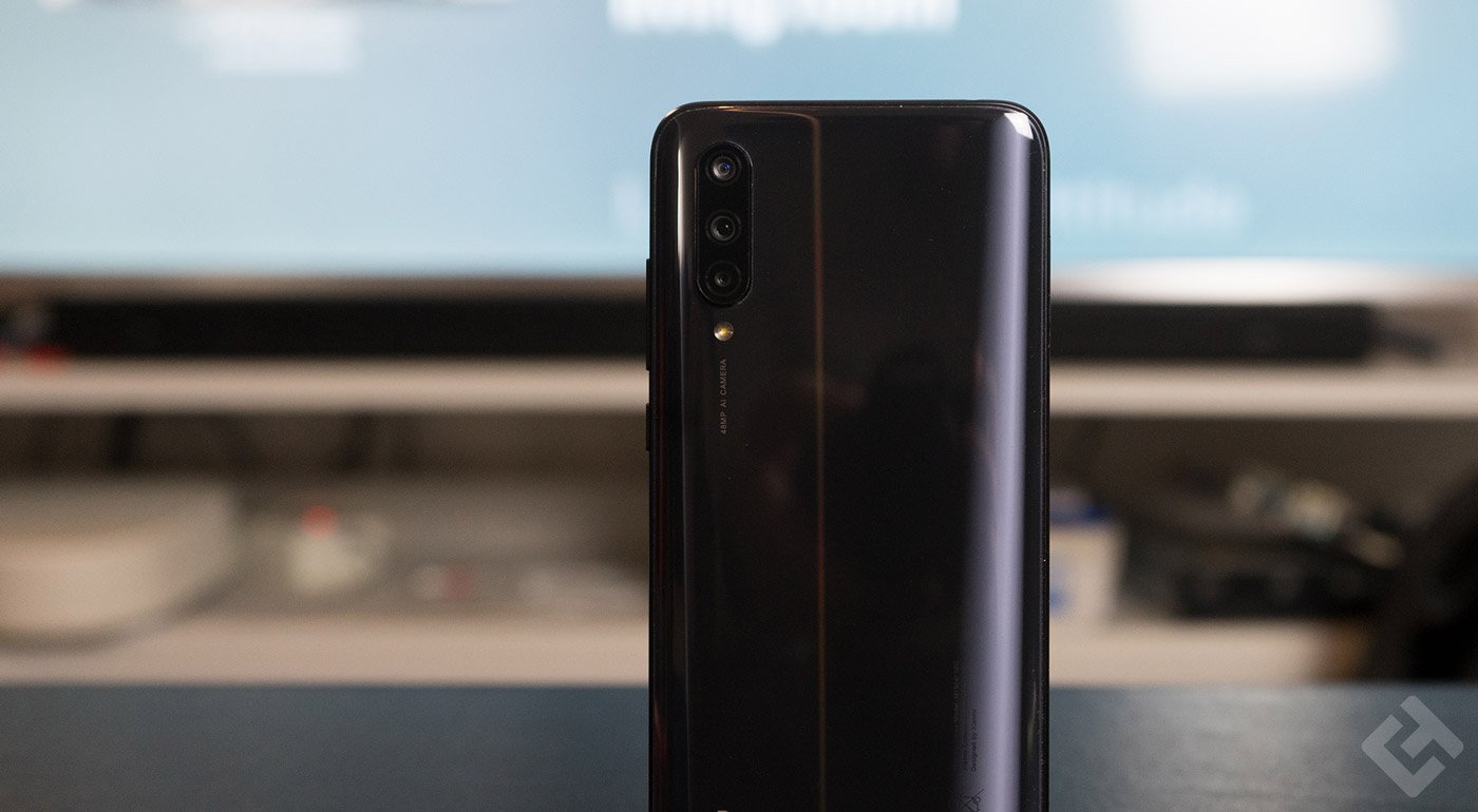 xiaomi mi 9 lite test