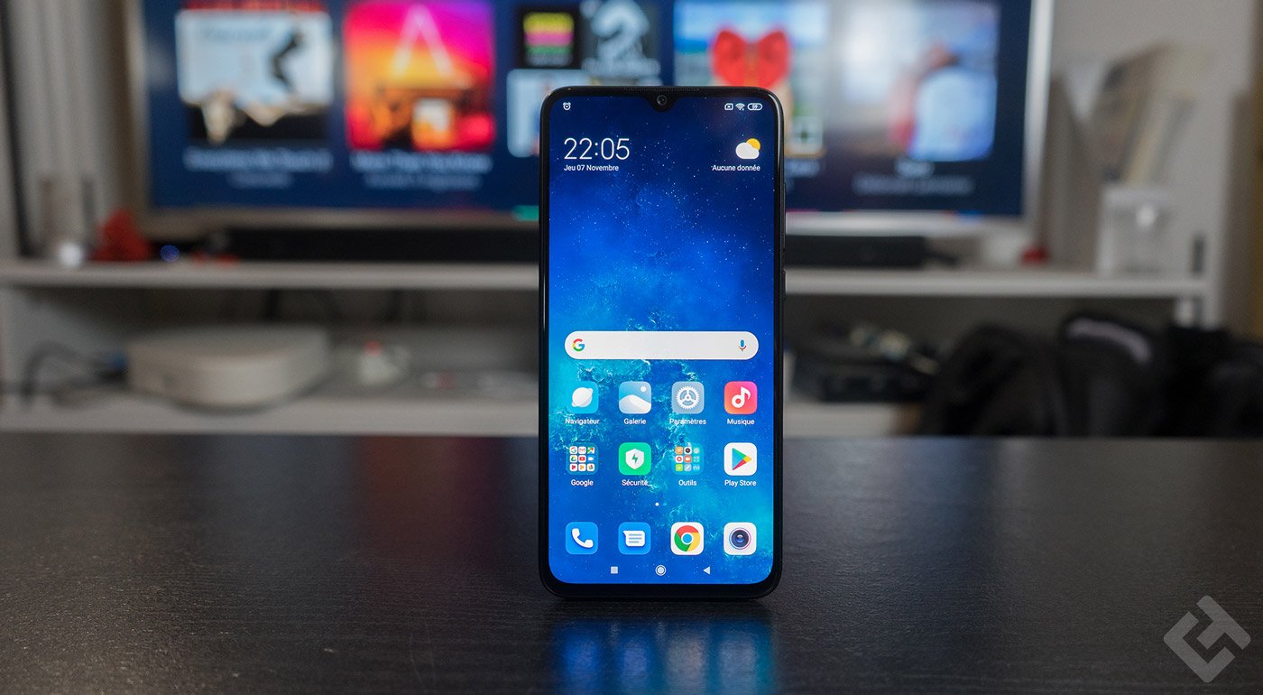 xiaomi mi 9 lite test