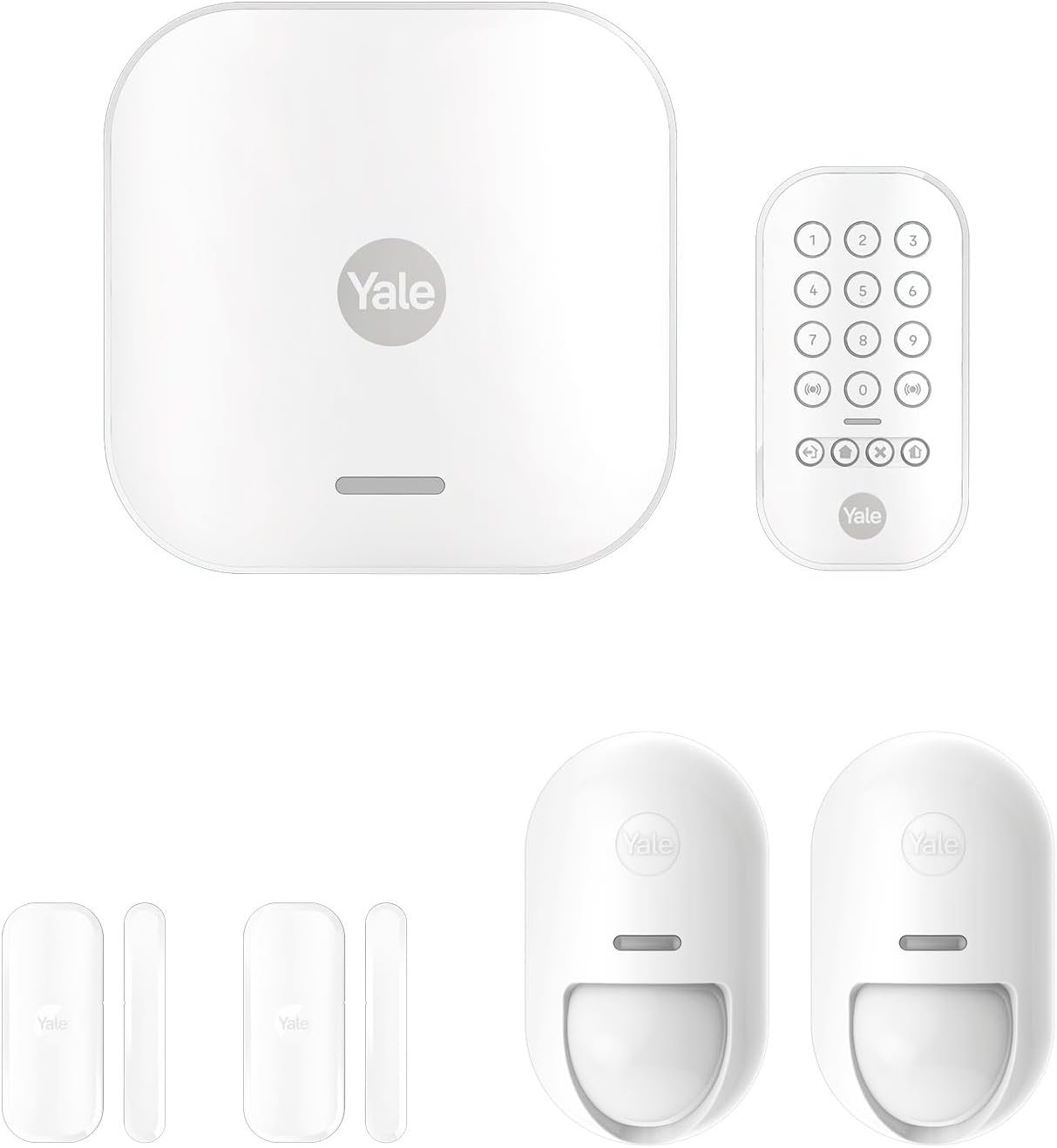 Yale Smart Alarm Starter Kit