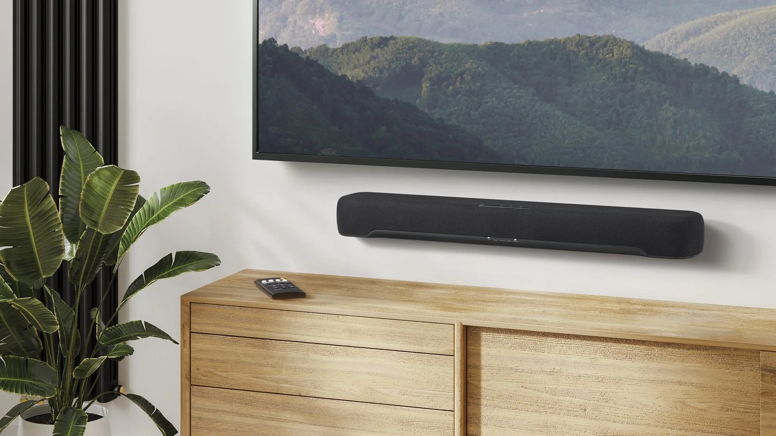 Yamaha B200A : une barre de son Dolby Atmos compacte à 299 euros