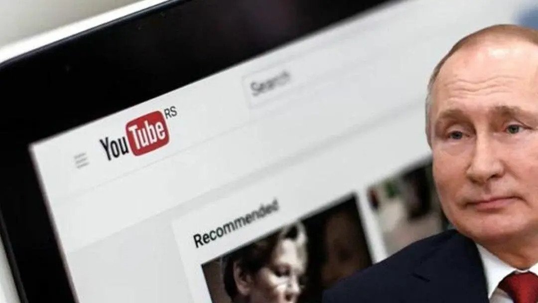 YouTube perd plus de 20% des créateurs russophones en deux mois