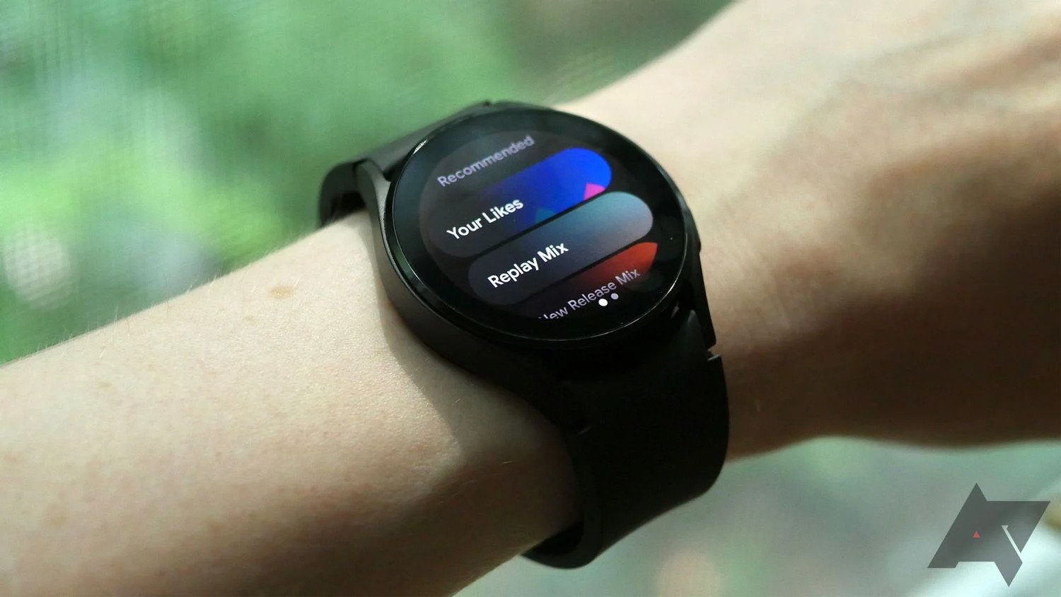 YouTube Music : Wear OS permet désormais de diffuser de la musique depuis votre smartwatch