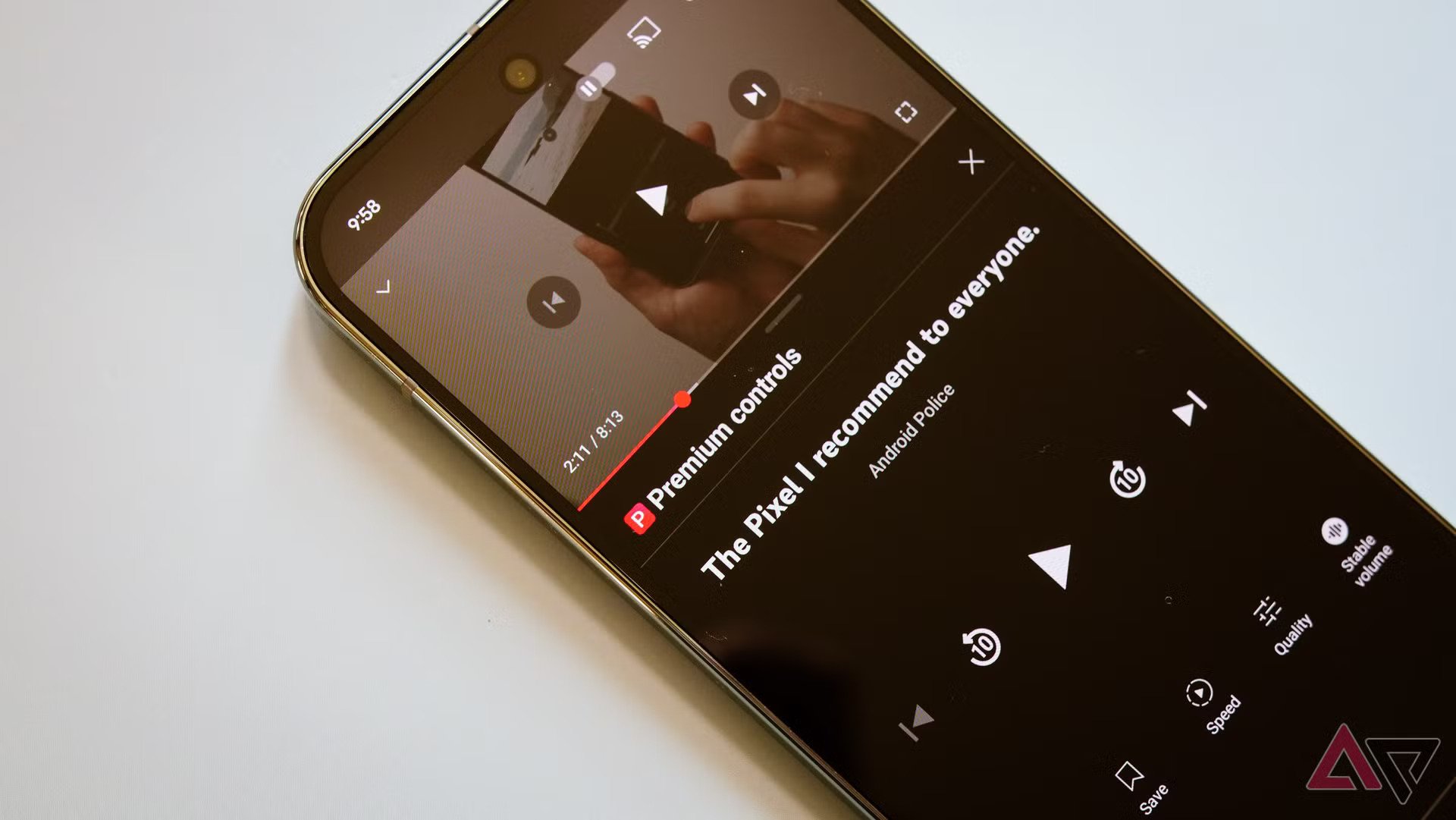 youtube pourrait integrer nouvelle fonctionnalite de spotify