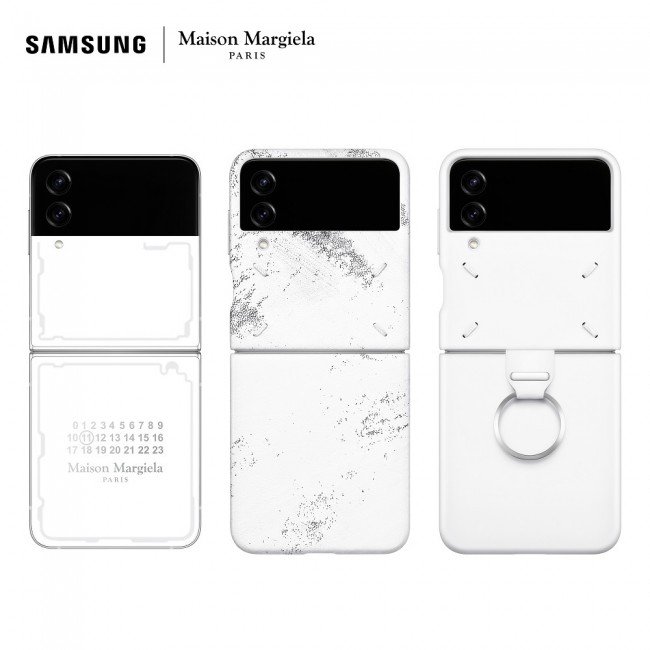 Z Flip 4 Maison Margiela Edition