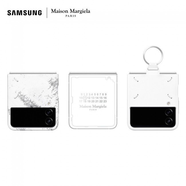 Z Flip 4 Maison Margiela Edition