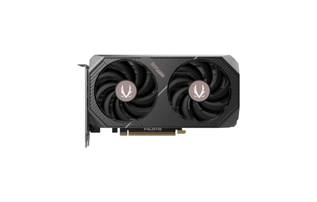 zotac geforce rtx 5060 et 5060 ti 3