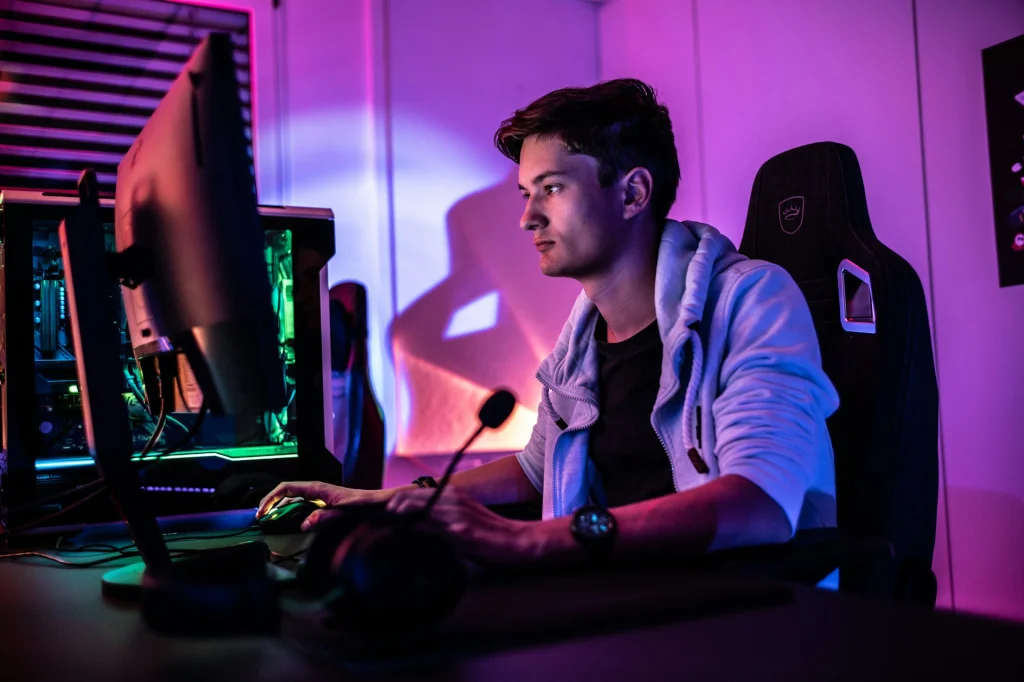 gaming