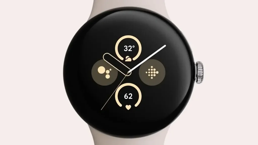 Google Pixel Watch 2