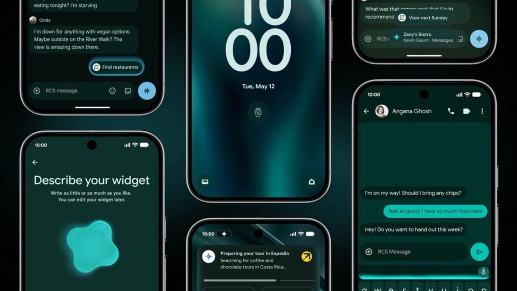 Android 17 arrive avec Gemini, widgets personnalisés et une interface repensée
