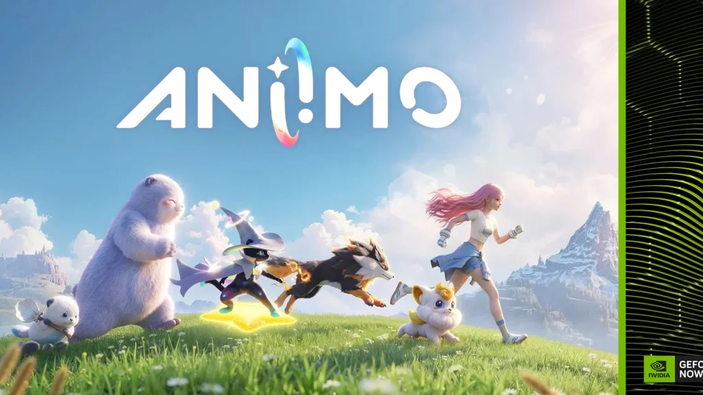 Aniimo débarque en cloud dès son lancement, sans téléchargement ni stockage