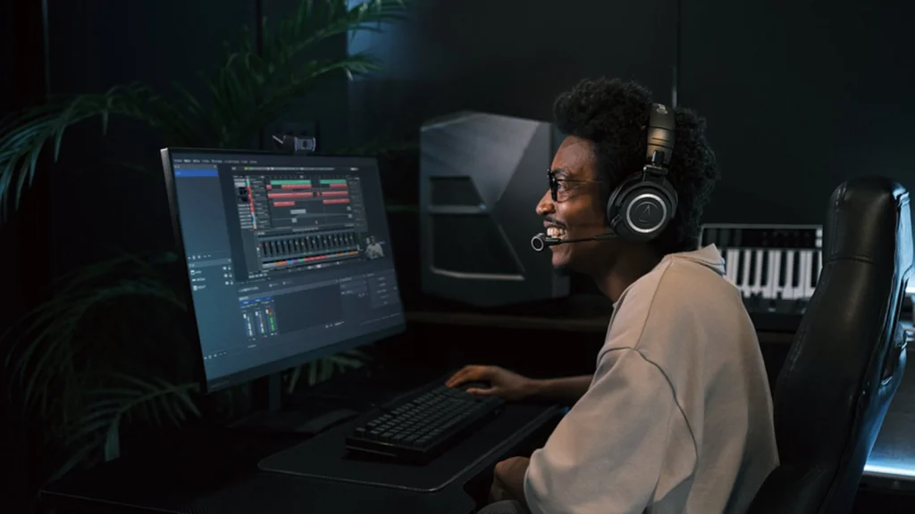 ATH-M50x : Audio-Technica garde le son studio, mais coupe le câble