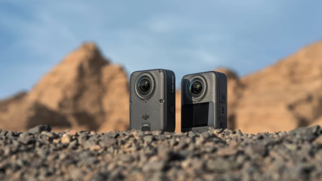 DJI Osmo 360 II arrive en France : vidéo 8K/60 ips à partir de 589 euros
