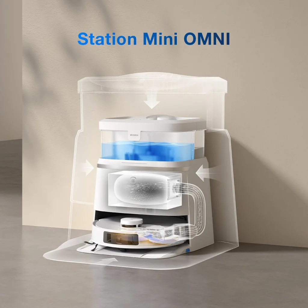 ecovacs deebot t30pro omni 2