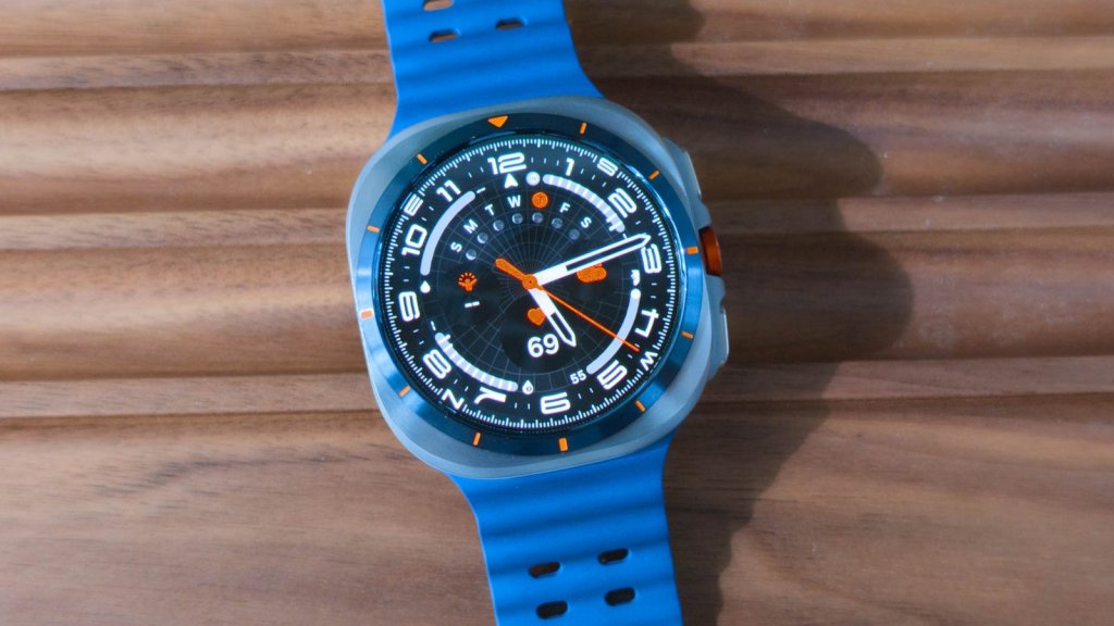 La Galaxy Watch Ultra 2 pourrait avoir une petite soeur plus abordable