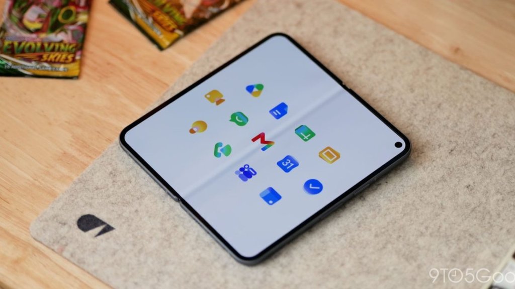 Google redesigne les icônes Workspace avec dégradés colorés