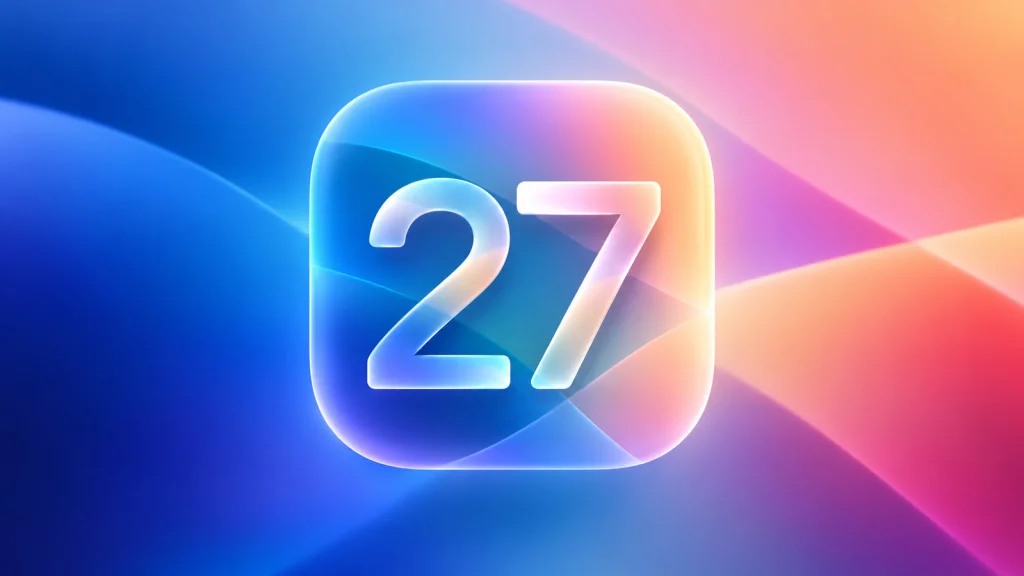 ios 27.2 bêta 3