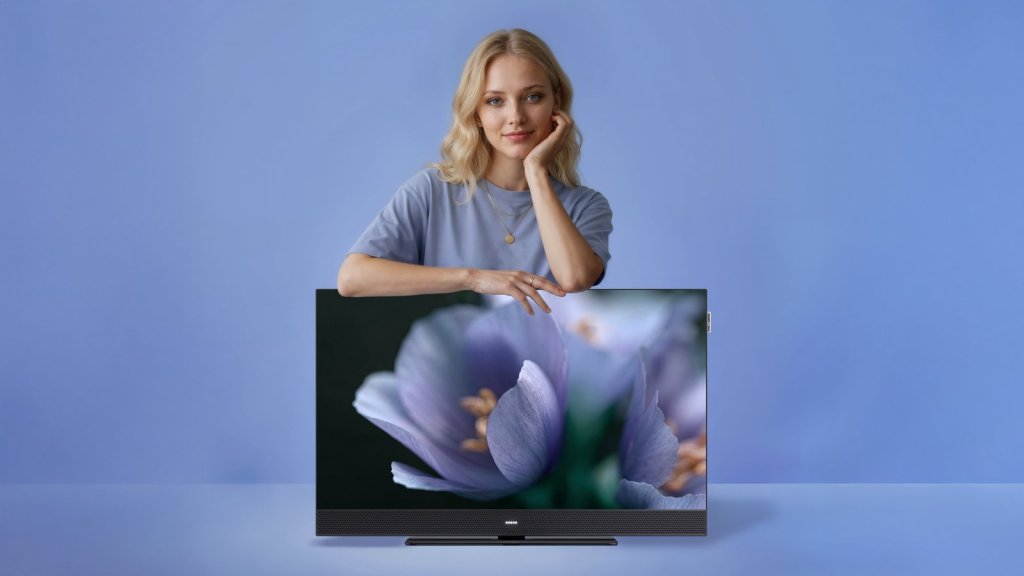 Loewe We. SEE LCD : deux TV 4K compactes à 1199 et 1399 euros
