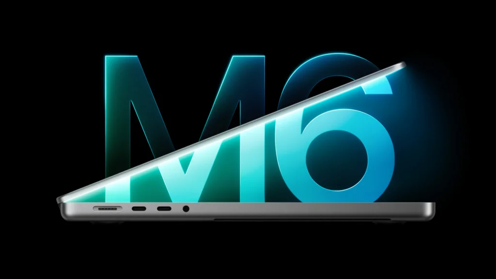 MacBook Pro 14 pouces M6 : ce qu'Apple annonce, précommandes dès le 28 octobre