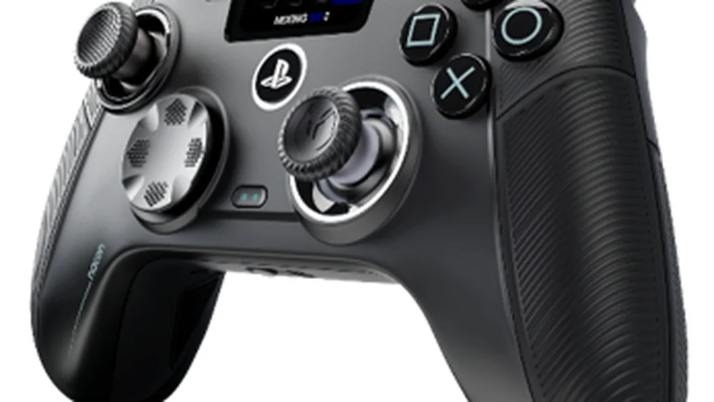 Nacon Revolution 5 Unlimited : une manette PS5 avec écran intégré à 200 €