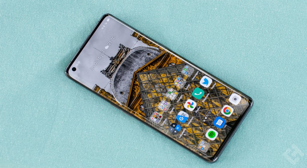 Oppo Find X2 Pro