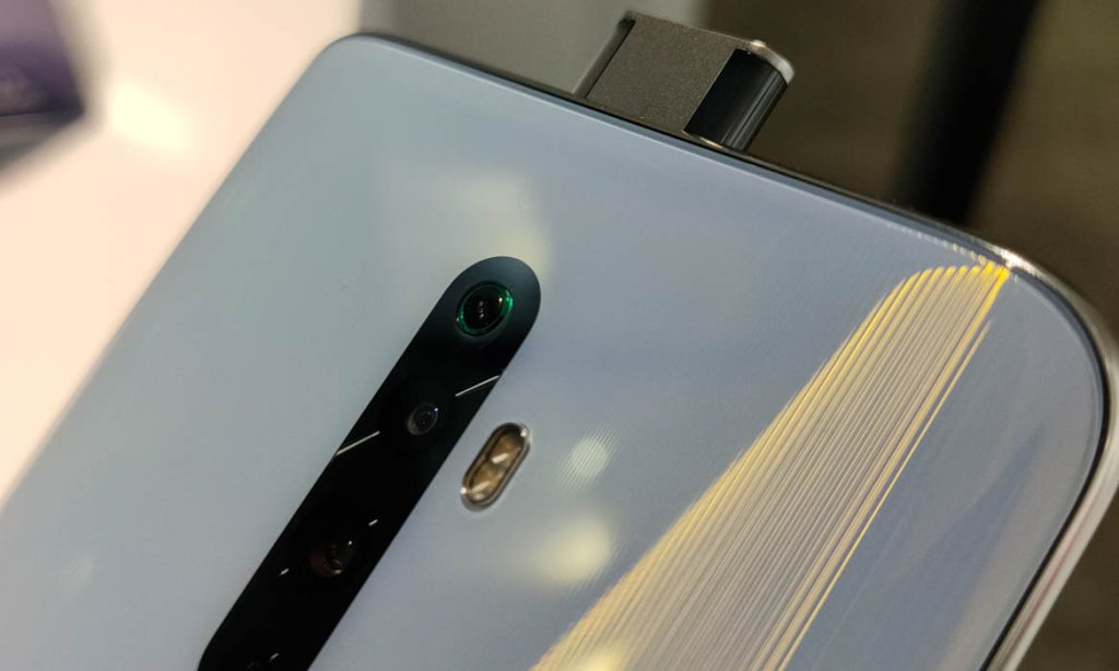 OPPO Studio : Annonce des Reno2 et Reno2 Z