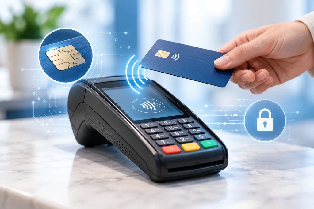 paiement sans contact