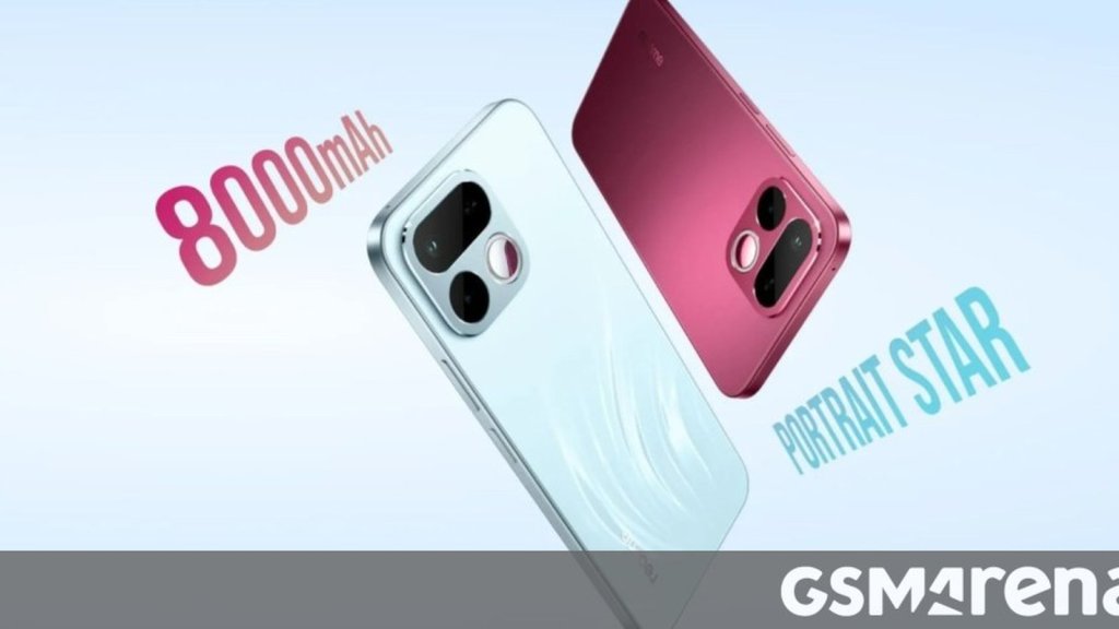 Realme 16T : une batterie de 8000 mAh pour jusqu'à 3 jours d'autonomie