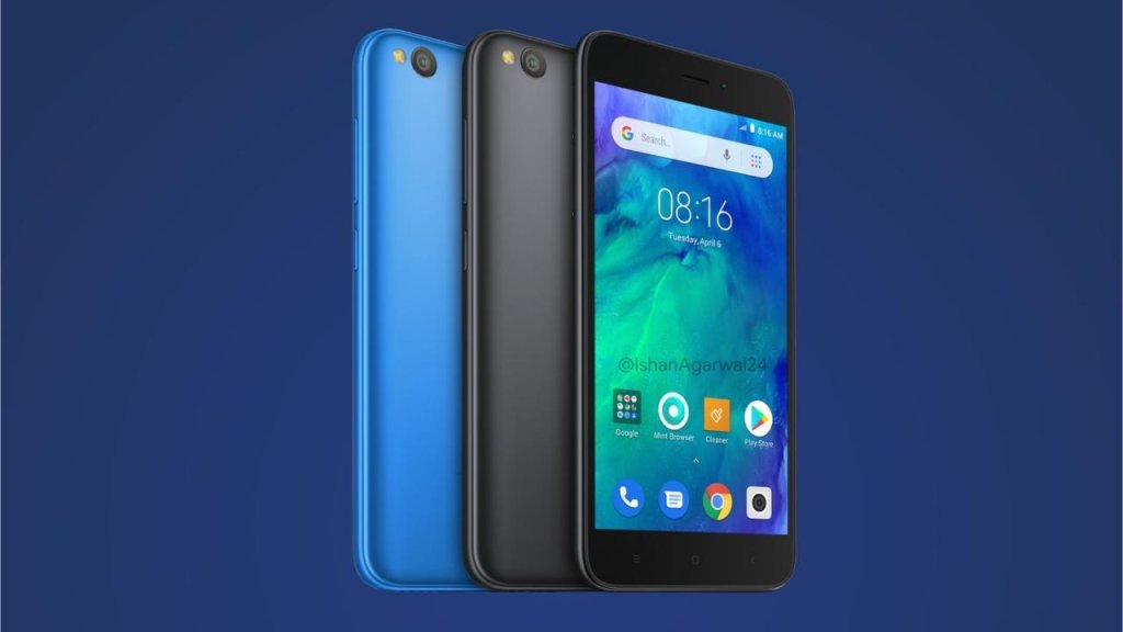 Xiaomi Redmi Go, le premier smartphone sous Android Go ?