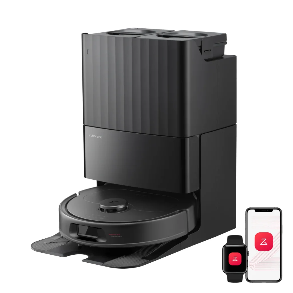 Roborock Qrevo S Pro