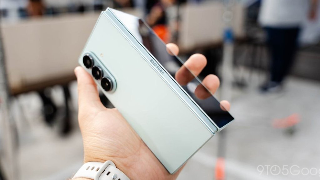 Ce que Samsung prépare pour le 22 juillet va bien au-delà du Galaxy Z Fold 8