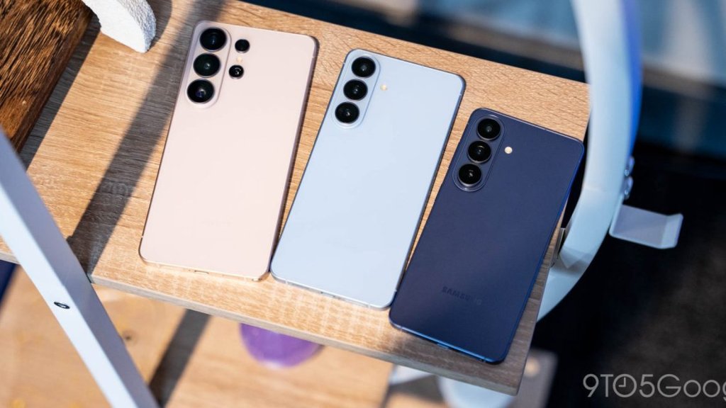 Samsung veut quatre Galaxy S27 : un modèle Pro de 6,47 pouces s'invite