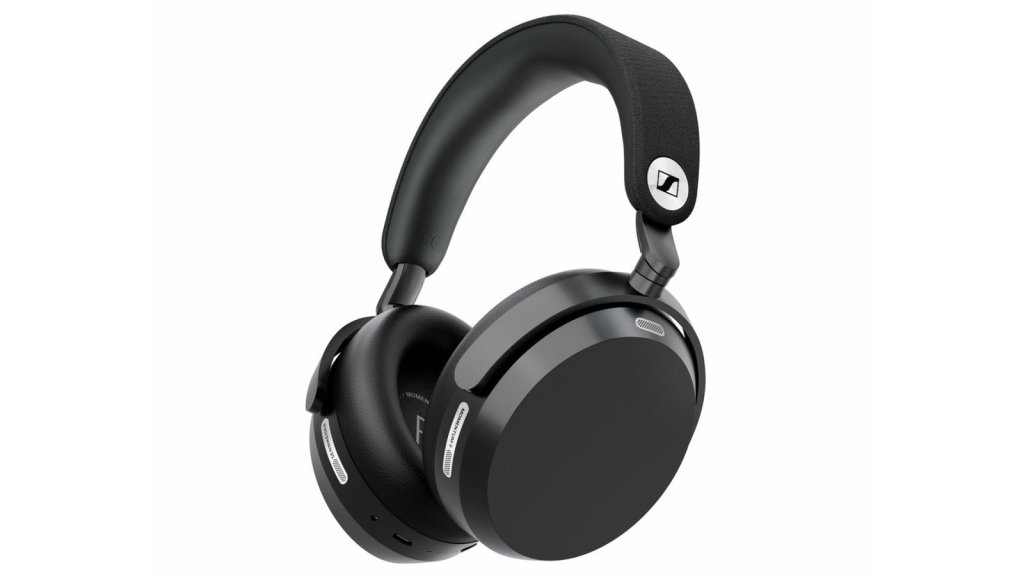 Sennheiser lance le Momentum 5 avec ANC amélioré et Dolby Atmos