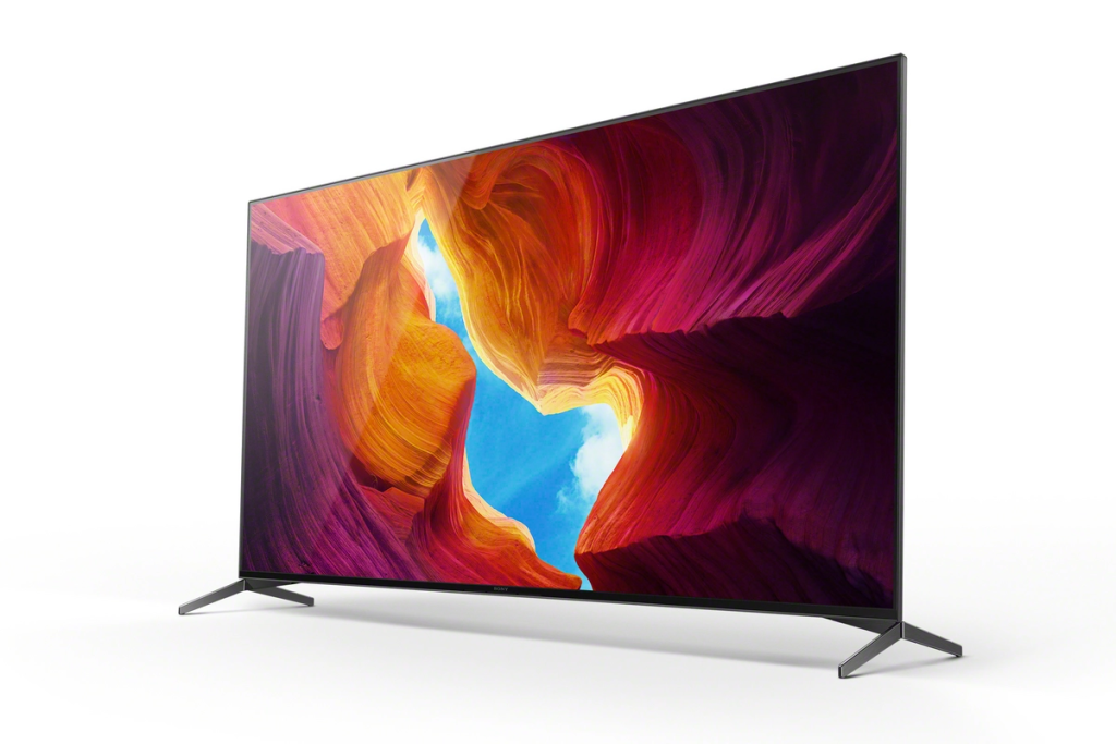 Sony XH95 et XH85 : de nouveaux téléviseurs premium
