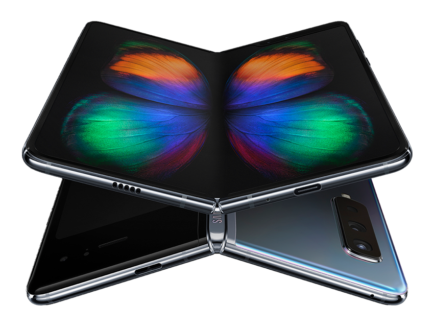 Samsung Galaxy Fold, le smartphone pliable est bien là !