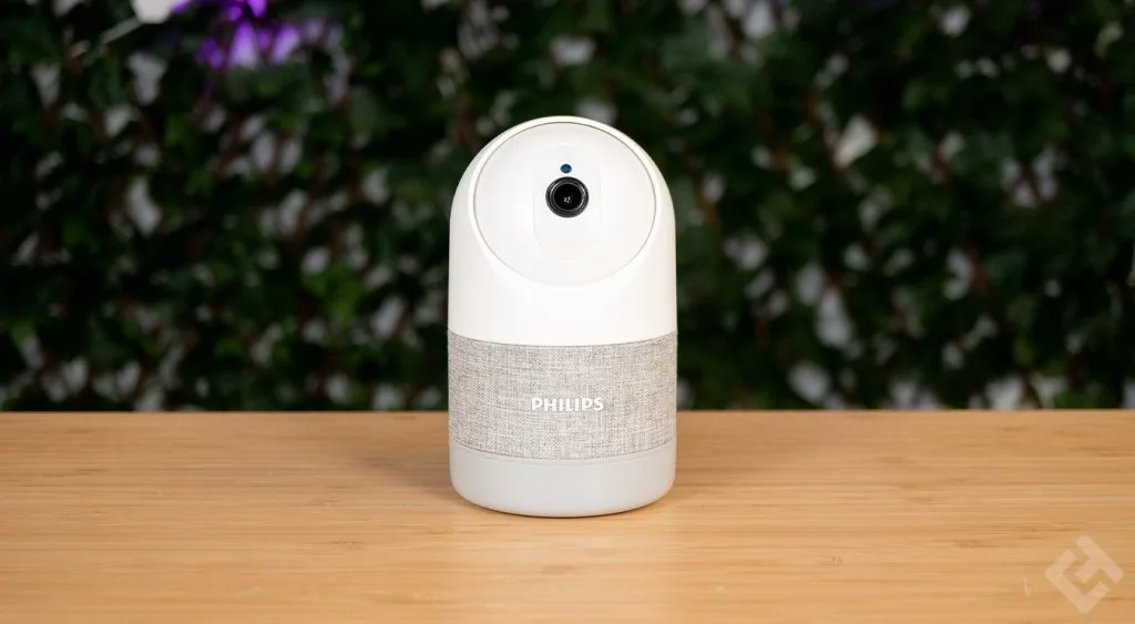 Philips Welcomeeye Look