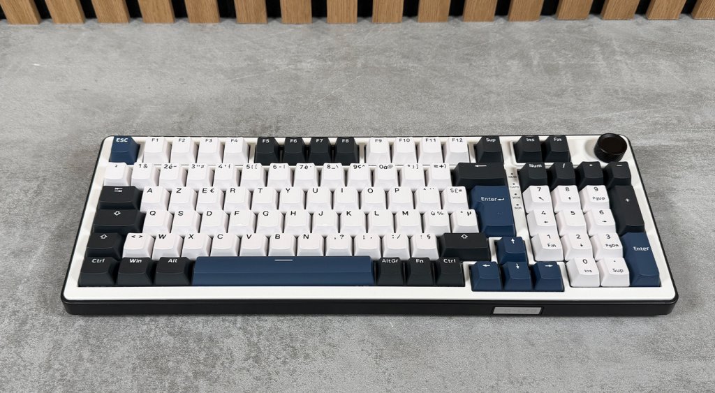 test du the g lab keyz elite 400 he