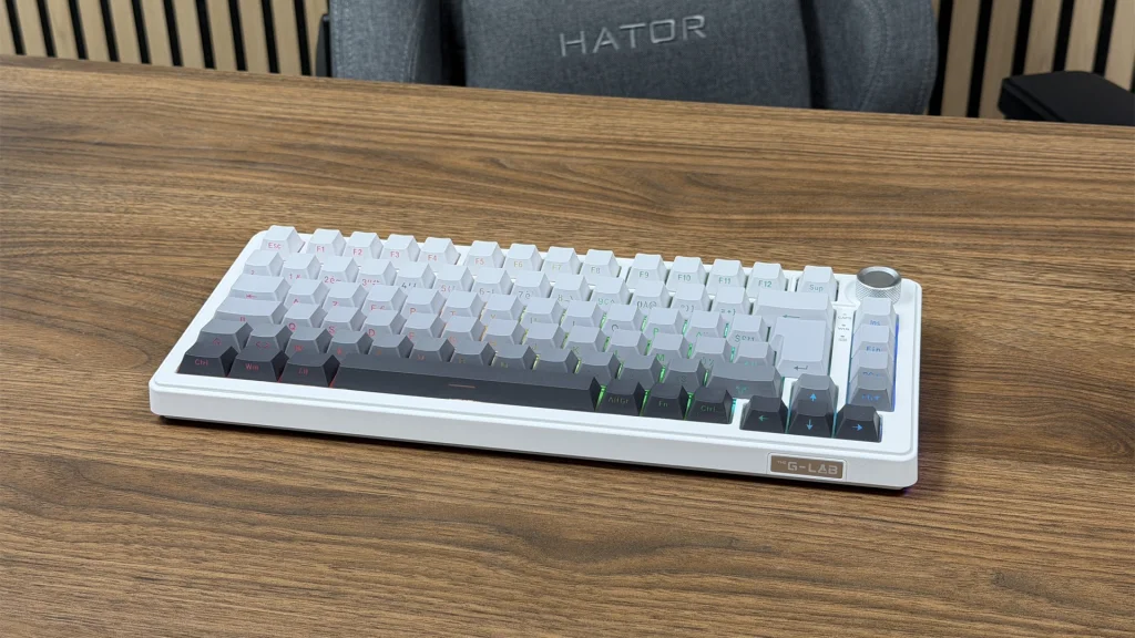 test the g lab keyz elite 300